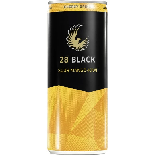 28 Black Sour Mango-Kiwi 250ML 3 28 Black Sour Mango-Kiwi 250ML