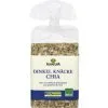 Alnatura Bio Dinkel Chia Knäcke 200G 2 Alnatura Bio Dinkel Chia Knäcke 200G -FeinSchmeck Verkaufs-Shop alnatura bio chia kncke 200 g