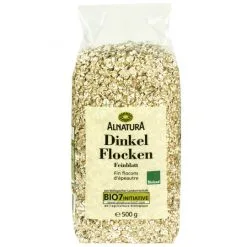 Alnatura Bio Dinkelflocken Feinblatt 500G