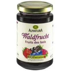 Alnatura Bio Fruchtaufstrich Waldfrucht 250G