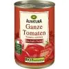 Alnatura Bio Ganze Tomaten Geschält 400G -FeinSchmeck Verkaufs-Shop alnatura bio ganze tomaten geschlt 400 g