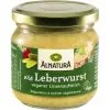 Alnatura Bio Linsenaufstrich Wie Leberwurst 165G -FeinSchmeck Verkaufs-Shop alnatura bio linsenaufstrich wie leberwurst 165 g