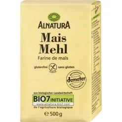 Alnatura Bio Maismehl 500G