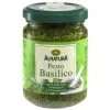 Alnatura Bio Pesto Basilico 130G 1 Alnatura Bio Pesto Basilico 130G -FeinSchmeck Verkaufs-Shop alnatura bio pesto basilico 130 g