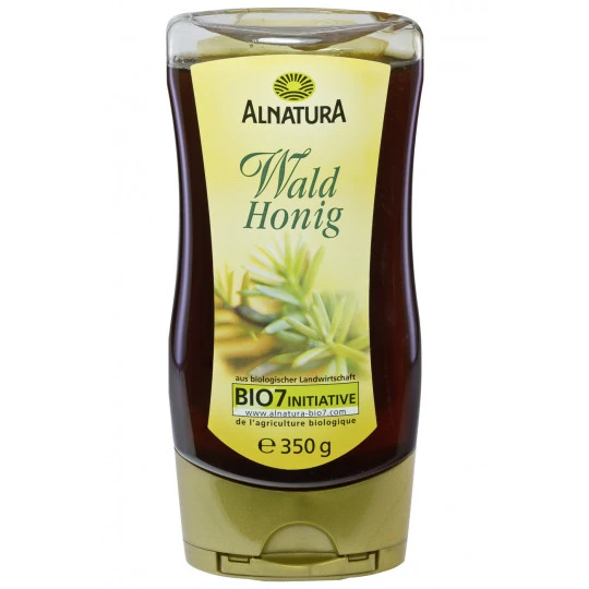 Alnatura Bio Waldhonig 350G 3 Alnatura Bio Waldhonig 350G