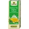 Alnatura Bio Grüner Tee Ingwer Lemon 20ST 30G