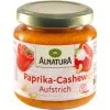 Alnatura Bio Paprika-Cashew Aufstrich 125G -FeinSchmeck Verkaufs-Shop alnaturapaprika cashewaufstrich