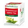 Bad Heilbrunner Brennnesselblätter Tee 8ST 16G -FeinSchmeck Verkaufs-Shop badhburnnesselblttertee