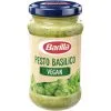 Barilla Pesto Basilico Vegan 195G -FeinSchmeck Verkaufs-Shop barilla pesto basilico vegan