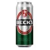 Becks Pils 0,5L -FeinSchmeck Verkaufs-Shop becks pils dose
