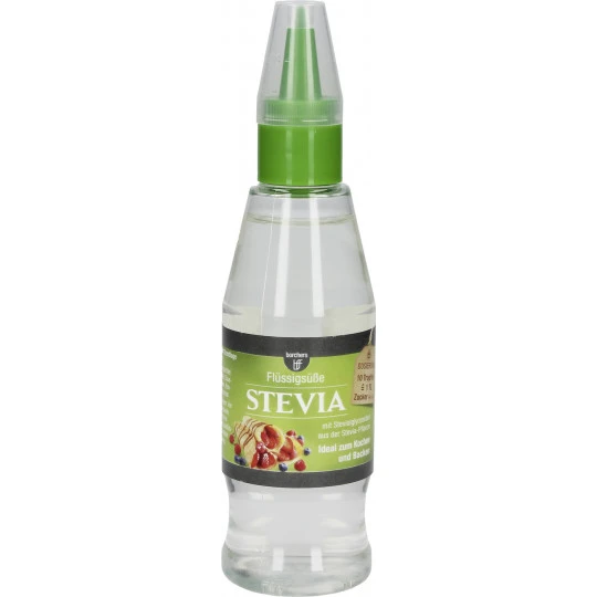 BFF Stevia Flüssigsüße 125ML 3 BFF Stevia Flüssigsüße 125ML