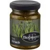 Bio Gourmet Pesto Bärlauch 125G -FeinSchmeck Verkaufs-Shop bgbrlauchpesto