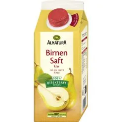 Bio Alnatura Birnensaft 0,75L
