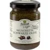 Alnatura Bio Bruschetta Schwarze Olive 130G -FeinSchmeck Verkaufs-Shop bio alnatura bruschetta schwarze olive 130g
