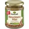 Alnatura Bio Haselnussmus 250G -FeinSchmeck Verkaufs-Shop bio alnatura haselnussmus 250g