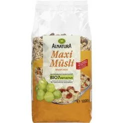 Alnatura Bio Maxi Müsli 1KG