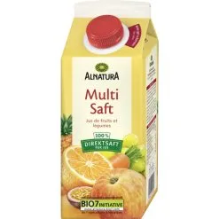 Bio Alnatura Multisaft 0,75L