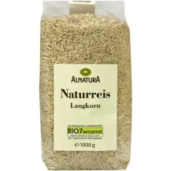 Alnatura Bio Naturreis Langkorn 1KG