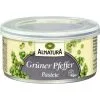 Alnatura Bio Pastete Grüner Pfeffer 125G 1 Alnatura Bio Pastete Grüner Pfeffer 125G -FeinSchmeck Verkaufs-Shop bio alnatura pastete gramp252ner pfeffer 125g