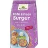 Alnatura Bio Rote Linsen Burger 200G