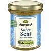 Alnatura Bio Süßer Senf 190G -FeinSchmeck Verkaufs-Shop bio alnatura samp252amp223er senf 190g