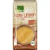 EDEKA Bio Rote Linsen Geölt 500G -FeinSchmeck Verkaufs-Shop bio edeka rote linsen 500g