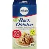 Küchle Bio Back Oblaten 50mm 37G 2 Küchle Bio Back Oblaten 50mm 37G -FeinSchmeck Verkaufs-Shop bio kamp252chle back oblaten 50mm 37g