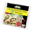 Bio Mestemacher Italienische Wraps 225G -FeinSchmeck Verkaufs-Shop bio mestemacher italienische wraps 225g