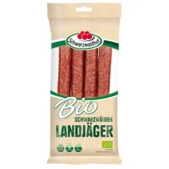 Schwarzwaldhof Bio Landjäger 150G