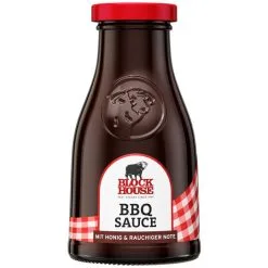 Block House BBQ Sauce 240ML