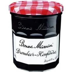 Bonne Maman Brombeer-Konfitüre 370G