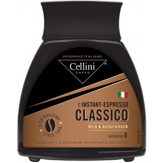 Cellini Instant-Espresso 100G 3 Cellini Instant-Espresso 100G