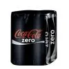 Coca-Cola Zero 4x 0,33L -FeinSchmeck Verkaufs-Shop cocacola zero 4x033l dpg