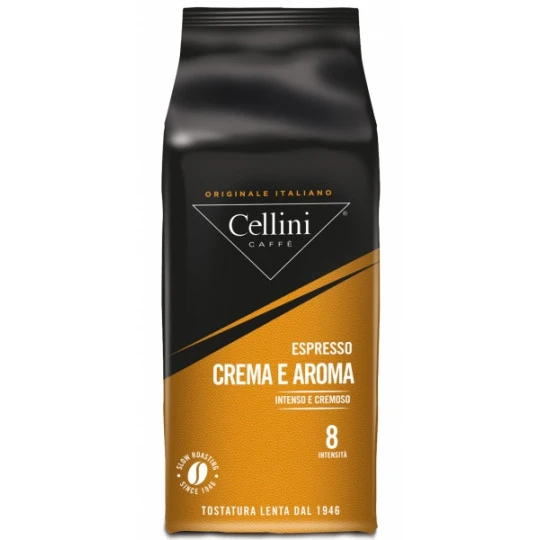 Cellini Espresso Crema E Aroma Bohnen 1kg 3 Cellini Espresso Crema E Aroma Bohnen 1kg
