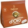 Dallmayr Crema D'Oro Intensa Kaffeepads 16ST 112G