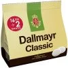 Dallmayr Kaffeepads Classic 16+2ST 124G -FeinSchmeck Verkaufs-Shop dallmayr kaffeepads classic