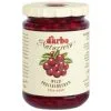 Darbo Naturrein Wildpreiselbeeren 400G