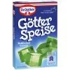 Dr. Oetker Götterspeise Waldmeister-Geschmack 25,2G