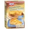 Dr. Oetker Backmischung Mandarinen Schmand Kuchen 460G