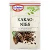 Dr. Oetker Natürlich Kakaonibs 50G 2 Dr. Oetker Natürlich Kakaonibs 50G -FeinSchmeck Verkaufs-Shop droetker natamp252rlich kakaonibs 50g