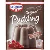 Dr. Oetker Original Puddingpulver Feinherb Schokolade 3ST 144G