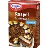 Dr. Oetker Raspel Schokolade Vollmilch 100G -FeinSchmeck Verkaufs-Shop droetker raspel schokolade vollmilch