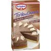 Dr. Oetker Tortencremepulver Schoko-Sahne 170G -FeinSchmeck Verkaufs-Shop droetker tortencremepulver schokosahne