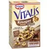 Dr. Oetker Vitalis Knusper Plus Double Chocolate 450G 1 Dr. Oetker Vitalis Knusper Plus Double Chocolate 450G -FeinSchmeck Verkaufs-Shop droetker vitalis knusper plus double chocolate