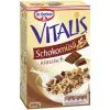 Dr. Oetker Vitalis Schoko Müsli Klassisch 600G -FeinSchmeck Verkaufs-Shop droetker vitalis schoko msli
