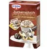 Dr. Oetker Zuckerschrift Mit Schokoladengeschmack 75G -FeinSchmeck Verkaufs-Shop droetker zuckerschrift schokoladengeschmack 75g
