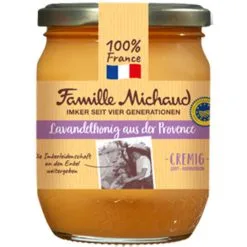 Famille Michaud Lavendelhonig Aus Der Provence Cremig 375G