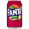 Fanta Strawberry & Kiwi 0,33L -FeinSchmeck Verkaufs-Shop fantastrawberrykiwi