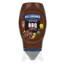 Hellmann's BBQ Sauce 250ML