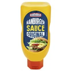 Homann Hamburger Sauce Original 450ML